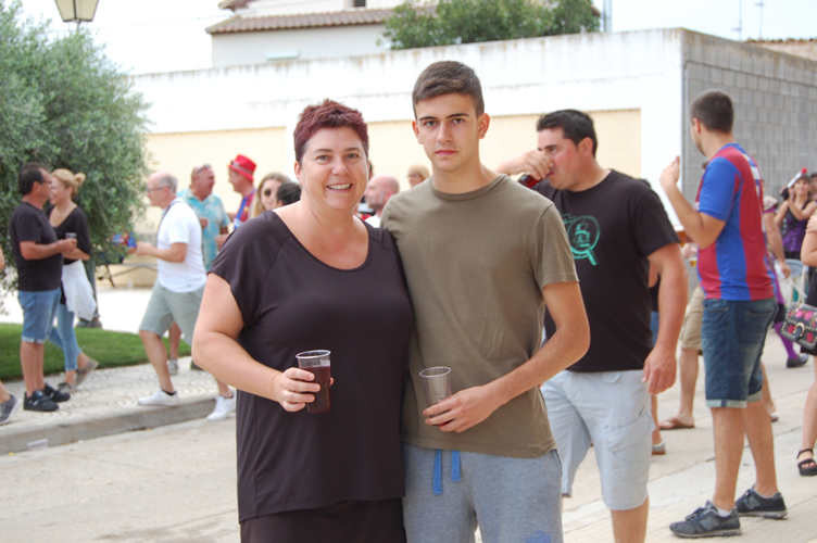 Albalatillo Fiestas Santa Margarita 2018