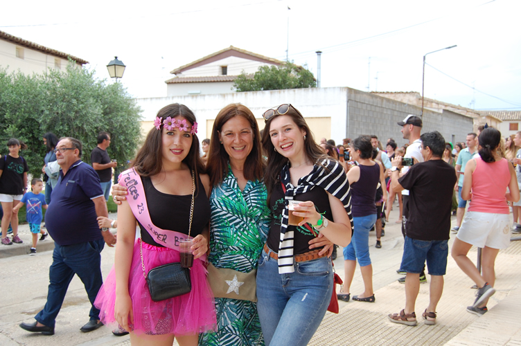 Albalatillo Fiestas Santa Margarita 2018