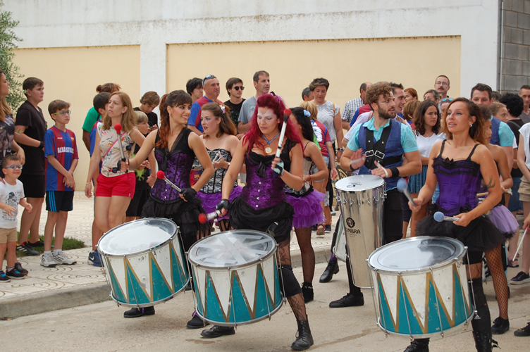 Albalatillo Fiestas Santa Margarita 2018