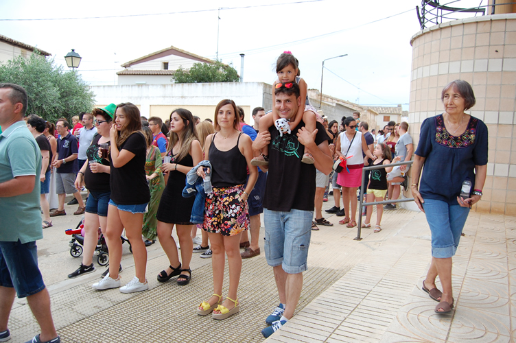 Albalatillo Fiestas Santa Margarita 2018
