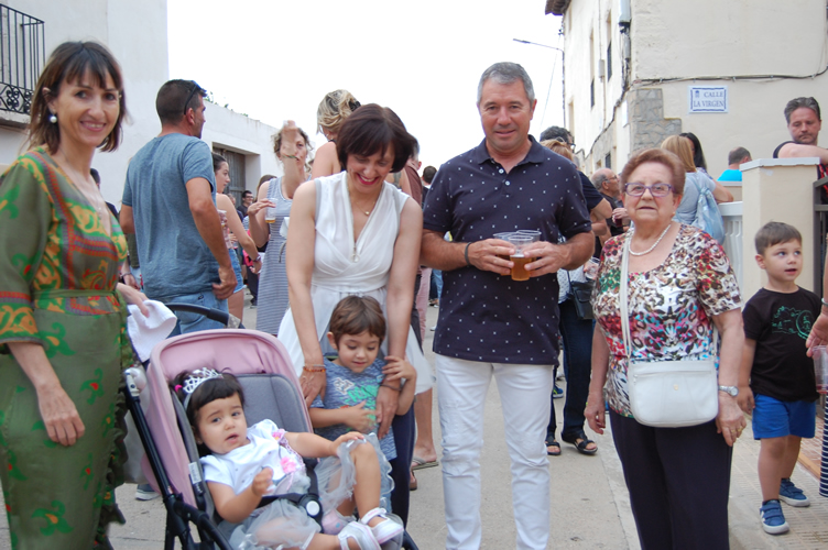 Albalatillo Fiestas Santa Margarita 2018