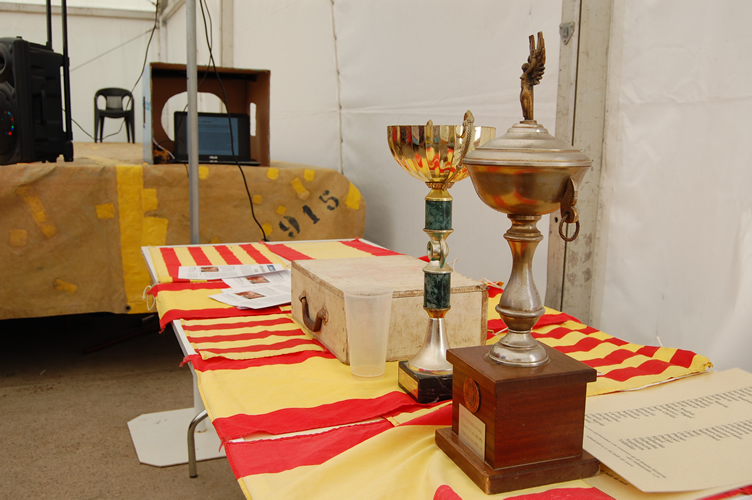 Albalatillo Fiestas Santa Margarita 2018