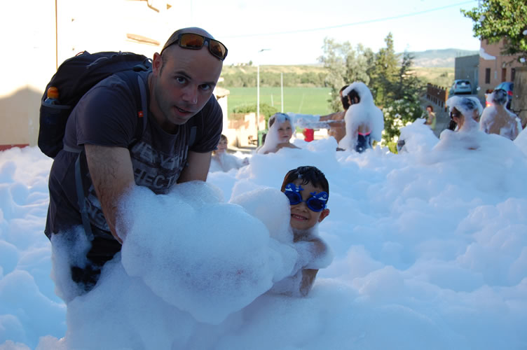 Albalatillo Fiestas Santa Margarita 2018