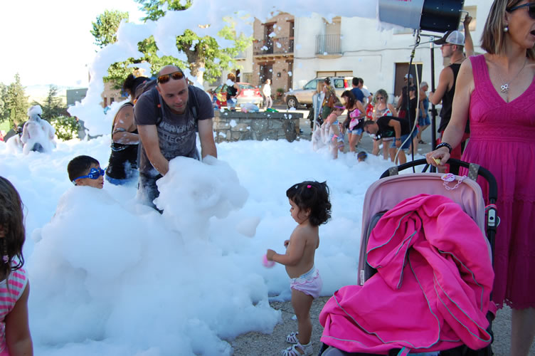 Albalatillo Fiestas Santa Margarita 2018