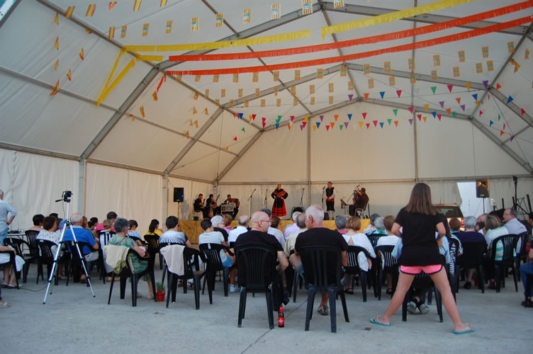 Albalatillo Fiestas Santa Margarita 2018