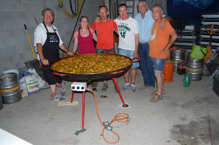 Albalatillo Fiestas Santa Margarita 2018