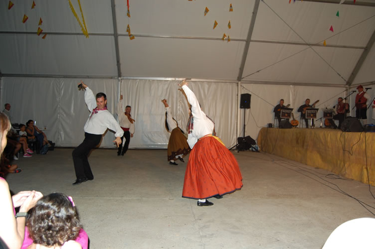 Albalatillo Fiestas Santa Margarita 2018