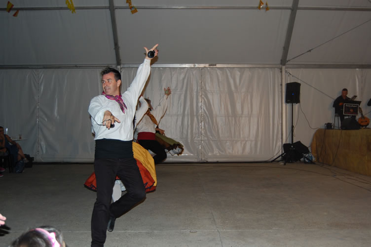 Albalatillo Fiestas Santa Margarita 2018