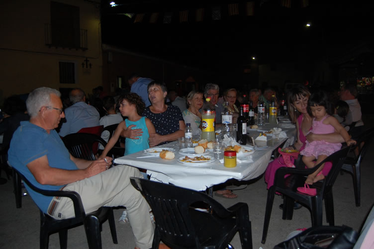 Albalatillo Fiestas Santa Margarita 2018