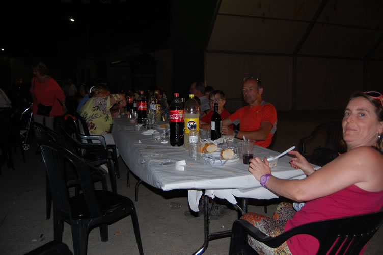 Albalatillo Fiestas Santa Margarita 2018