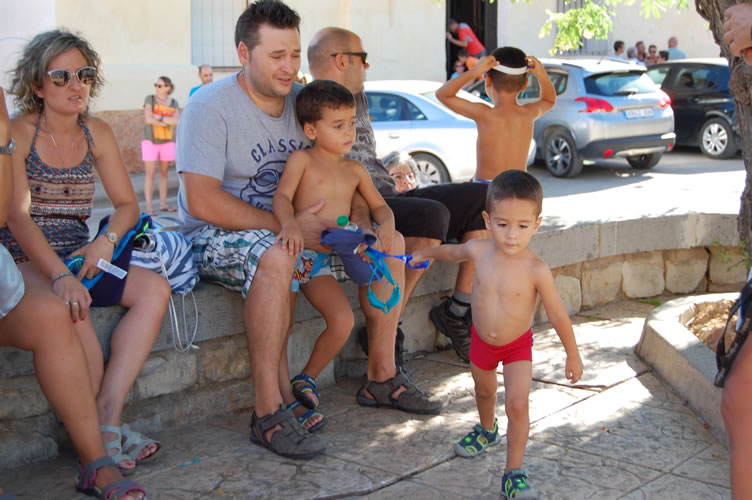 Albalatillo Fiestas Santa Margarita 2018