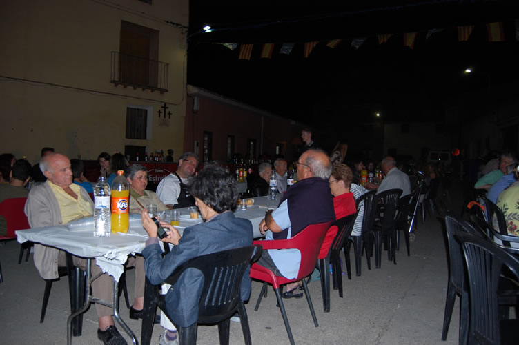 Albalatillo Fiestas Santa Margarita 2018