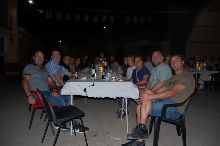 Albalatillo Fiestas Santa Margarita 2018