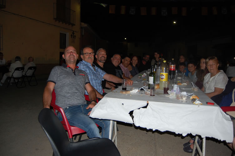 Albalatillo Fiestas Santa Margarita 2018