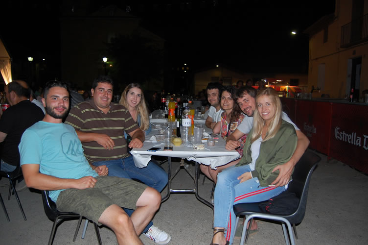 Albalatillo Fiestas Santa Margarita 2018