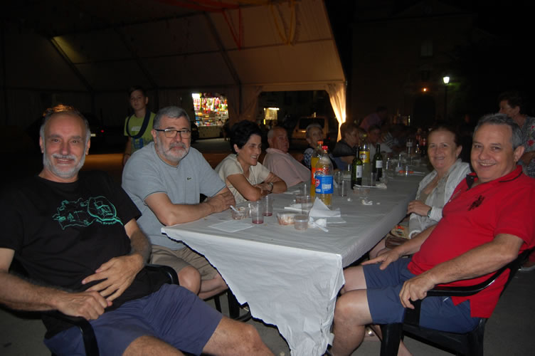 Albalatillo Fiestas Santa Margarita 2018