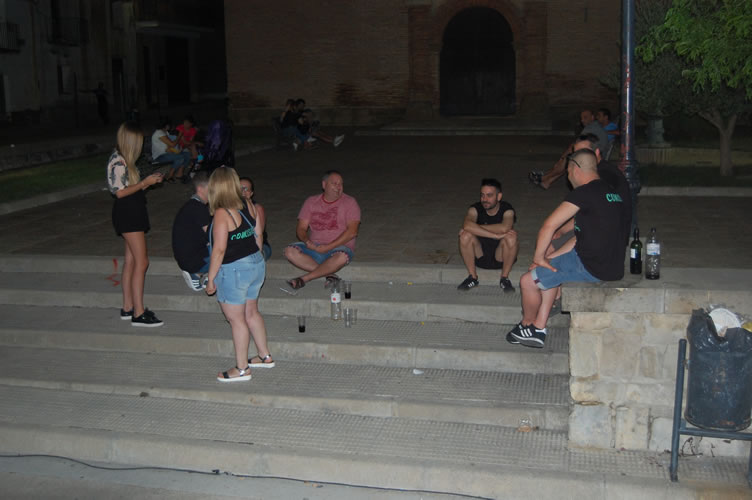 Albalatillo Fiestas Santa Margarita 2018