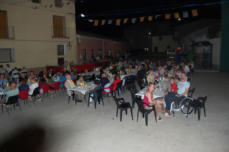 Albalatillo Fiestas Santa Margarita 2018