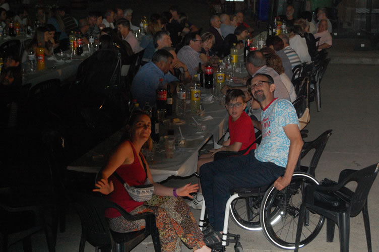 Albalatillo Fiestas Santa Margarita 2018