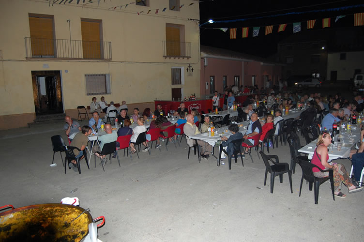 Albalatillo Fiestas Santa Margarita 2018