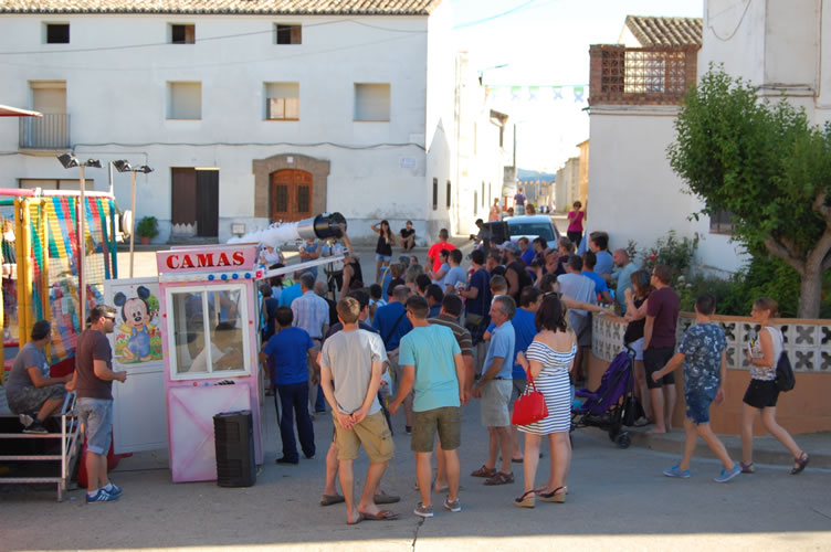 Albalatillo Fiestas Santa Margarita 2018