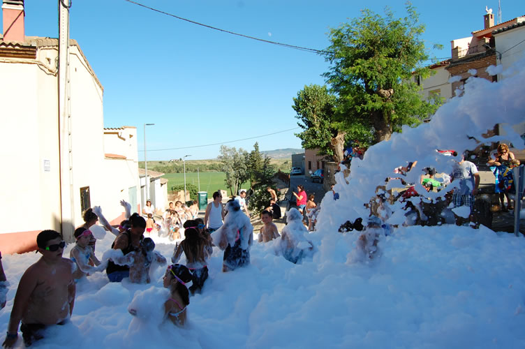 Albalatillo Fiestas Santa Margarita 2018
