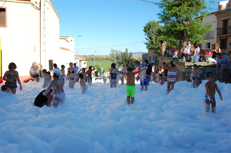 Albalatillo Fiestas Santa Margarita 2018