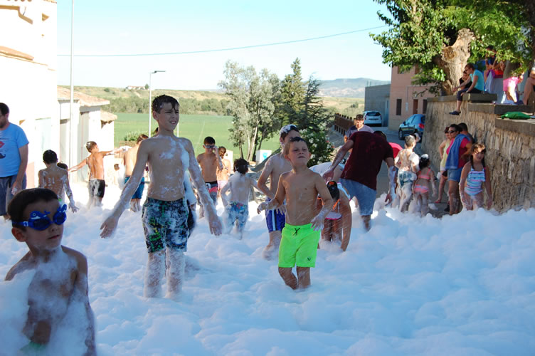 Albalatillo Fiestas Santa Margarita 2018