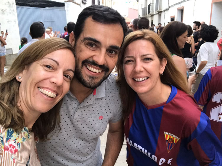 Albalatillo Fiestas Santa Margarita 2018