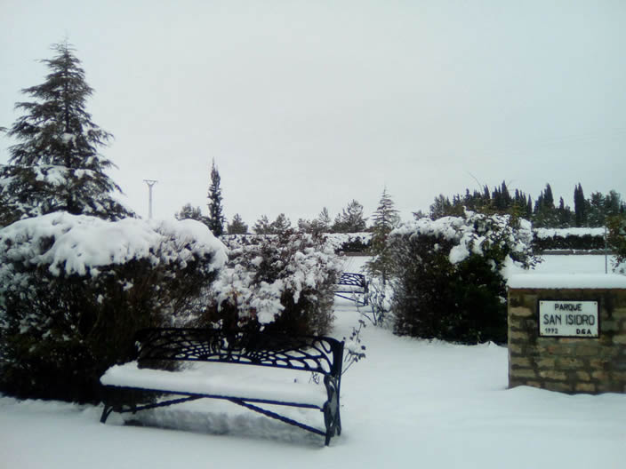 entrada albalatillo nevada