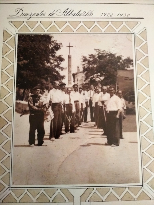 dance de albalatillo
