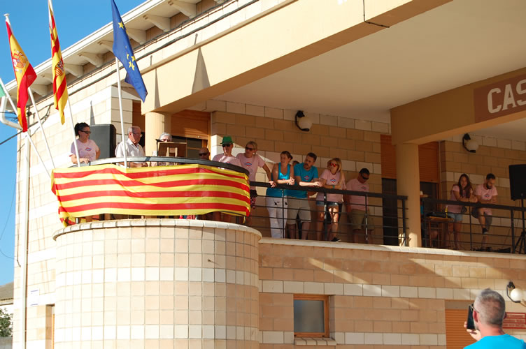 Albalatillo Fiestas Santa Margarita 2019