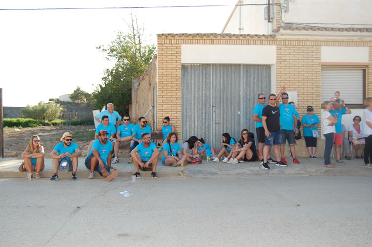 Albalatillo Fiestas Santa Margarita 2019