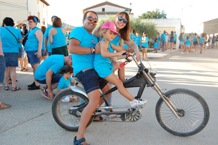Albalatillo Fiestas Santa Margarita 2019