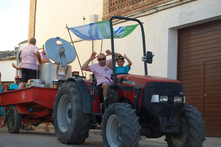 Albalatillo Fiestas Santa Margarita 2019