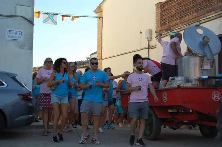 Albalatillo Fiestas Santa Margarita 2019