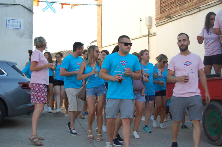 Albalatillo Fiestas Santa Margarita 2019