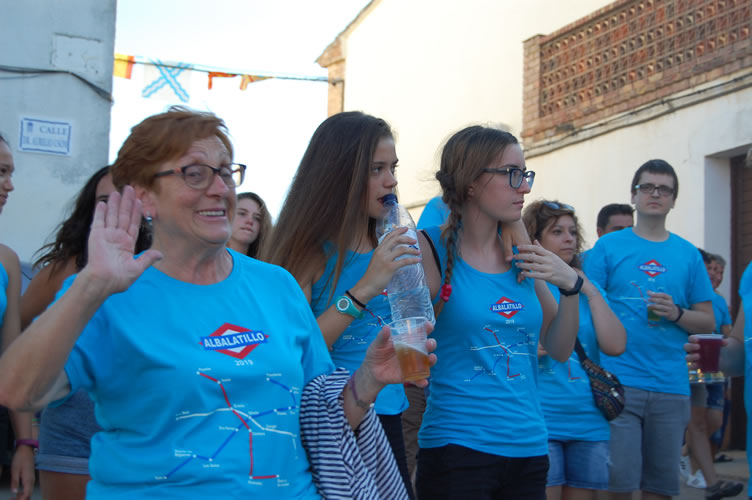 Albalatillo Fiestas Santa Margarita 2019