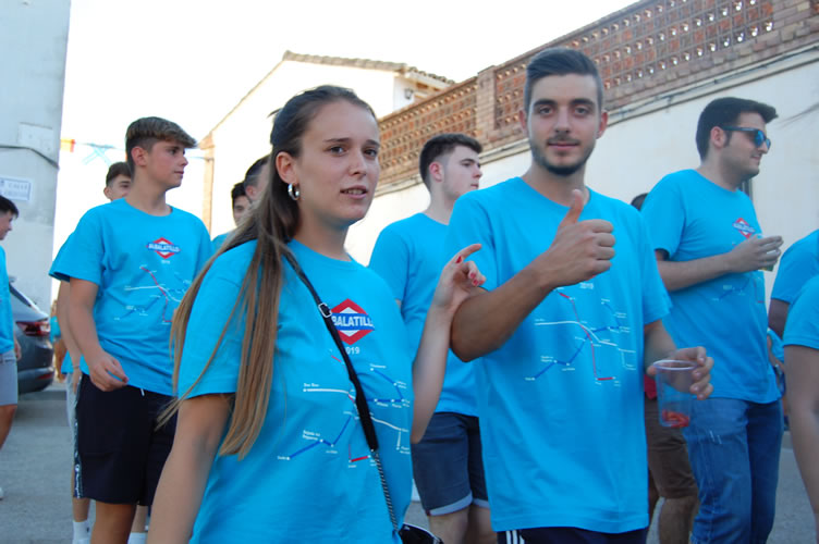 Albalatillo Fiestas Santa Margarita 2019