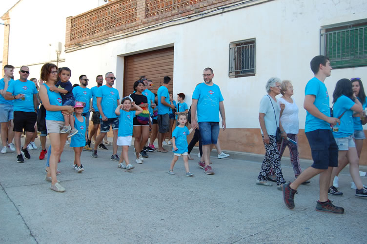 Albalatillo Fiestas Santa Margarita 2019