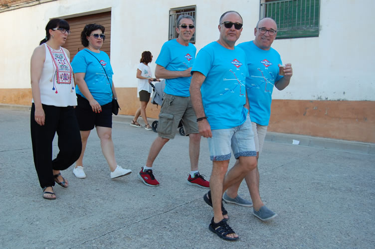 Albalatillo Fiestas Santa Margarita 2019