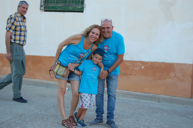 Albalatillo Fiestas Santa Margarita 2019