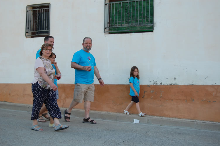 Albalatillo Fiestas Santa Margarita 2019