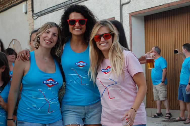 Albalatillo Fiestas Santa Margarita 2019