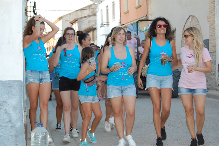 Albalatillo Fiestas Santa Margarita 2019