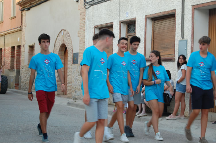 Albalatillo Fiestas Santa Margarita 2019