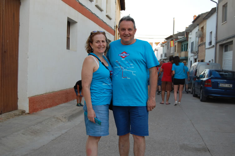 Albalatillo Fiestas Santa Margarita 2019