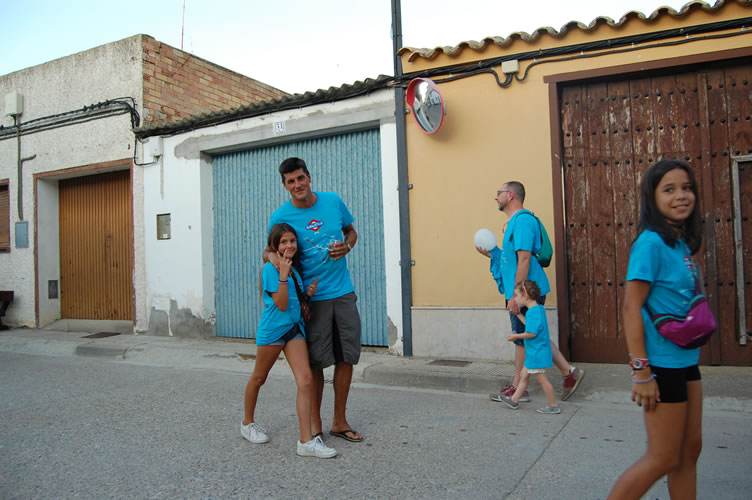Albalatillo Fiestas Santa Margarita 2019