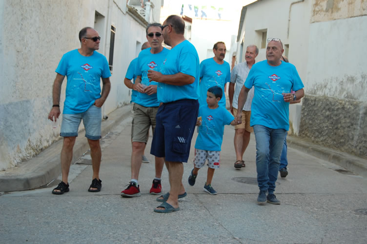 Albalatillo Fiestas Santa Margarita 2019