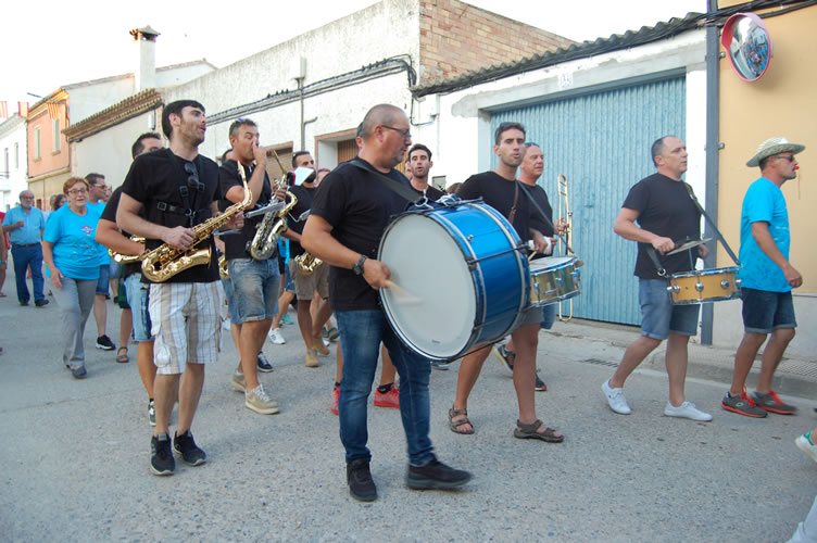 Albalatillo Fiestas Santa Margarita 2019